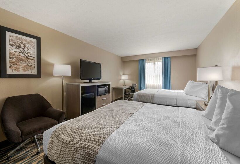 هتل Best Western Edinburgh/columbus
