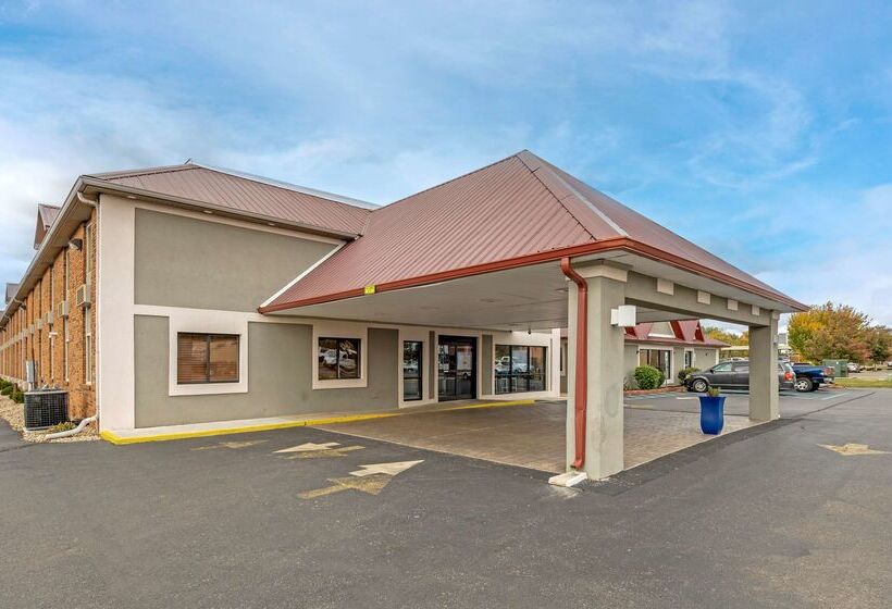 هتل Best Western Edinburgh/columbus
