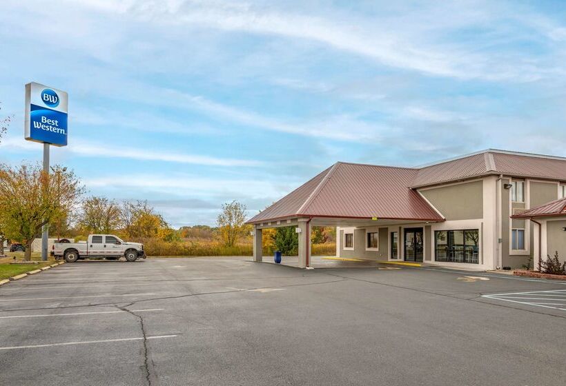 هتل Best Western Edinburgh/columbus