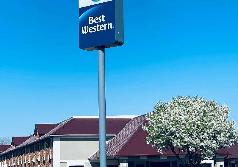 Hotel Best Western Edinburgh/columbus