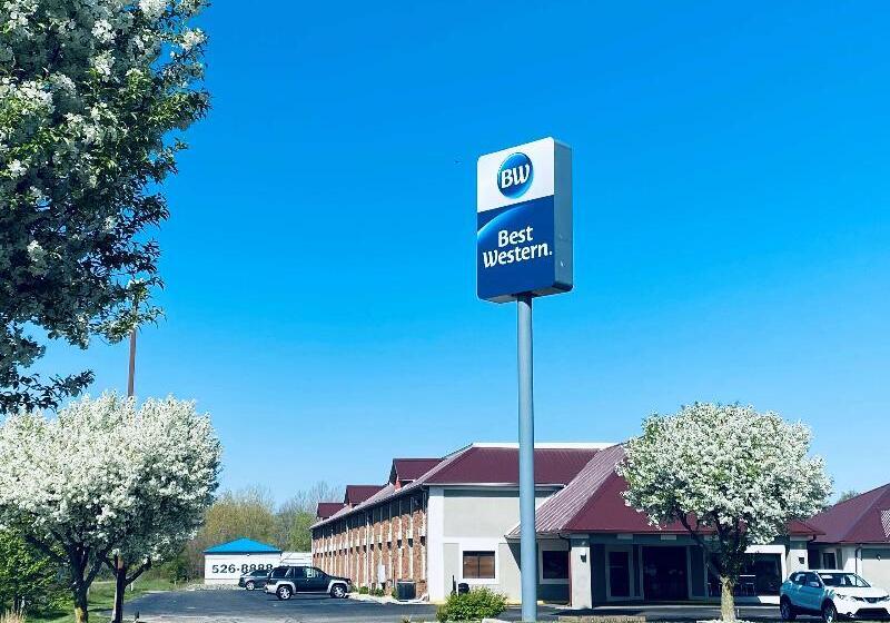 هتل Best Western Edinburgh/columbus