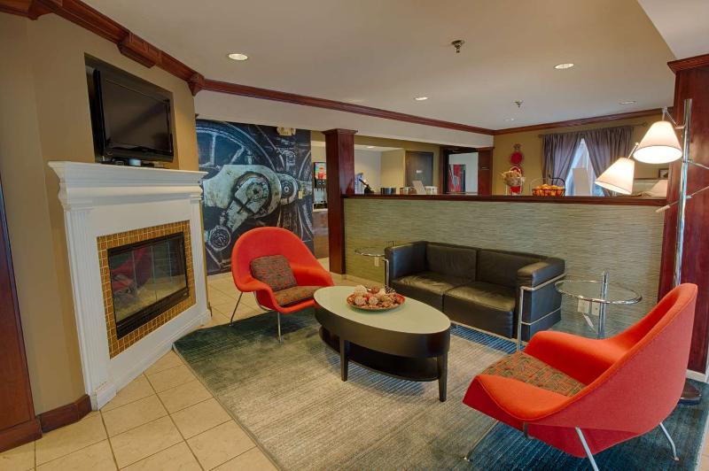 هتل Best Western Edinburgh/columbus