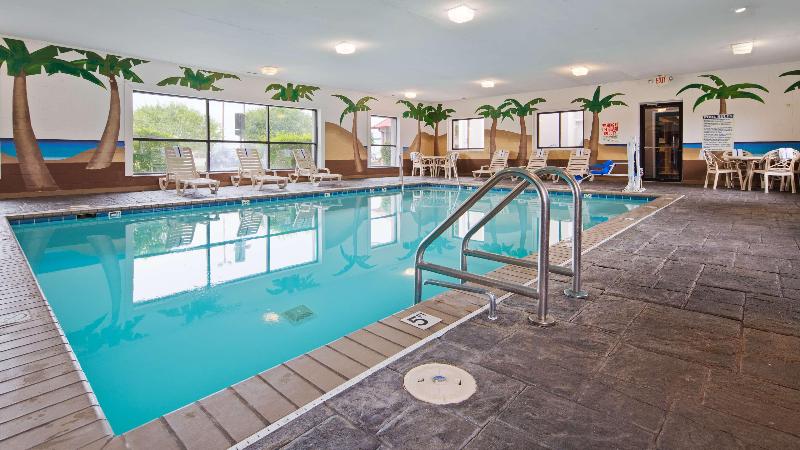 هتل Best Western Edinburgh/columbus