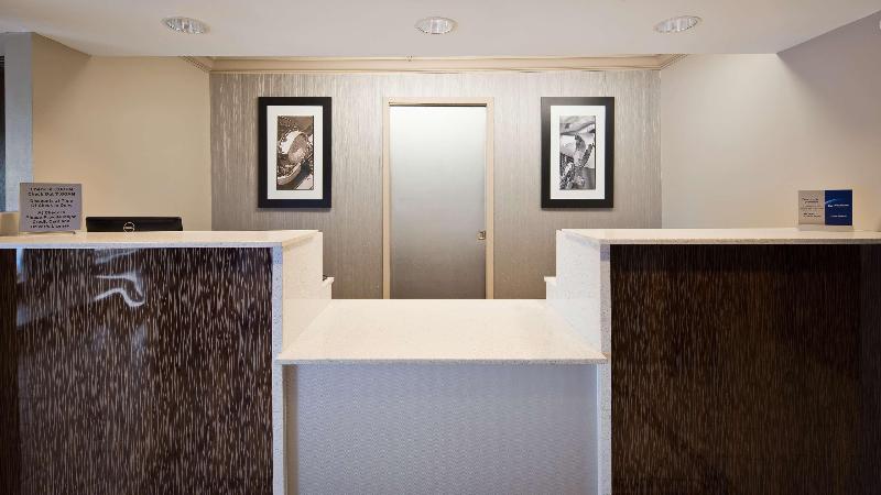 هتل Best Western Edinburgh/columbus