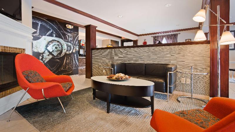 Hotel Best Western Edinburgh/columbus