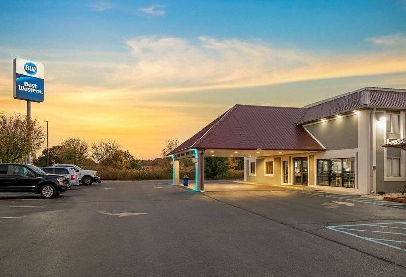 هتل Best Western Edinburgh/columbus