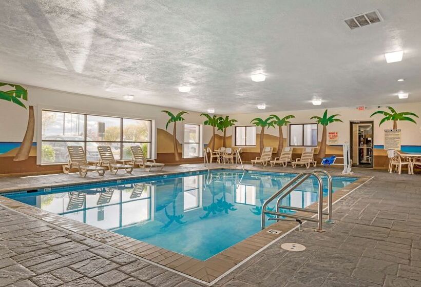 هتل Best Western Edinburgh/columbus