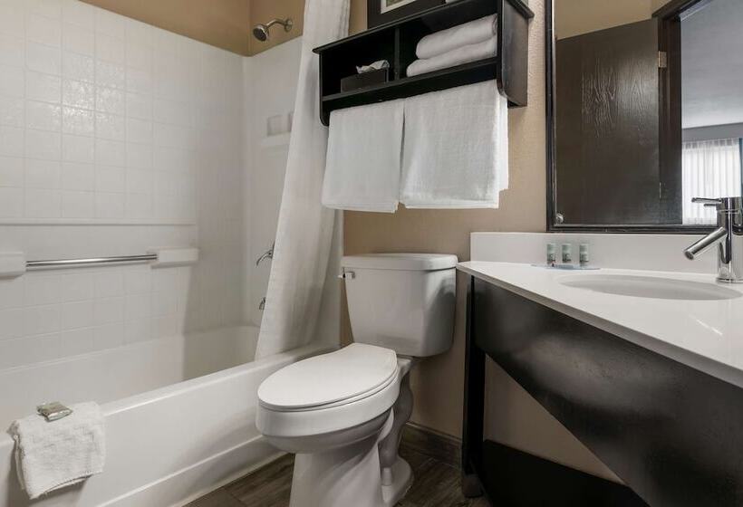 هتل Best Western Edinburgh/columbus