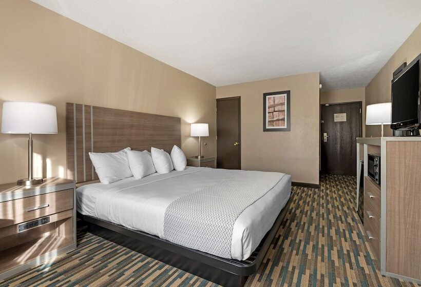 هتل Best Western Edinburgh/columbus