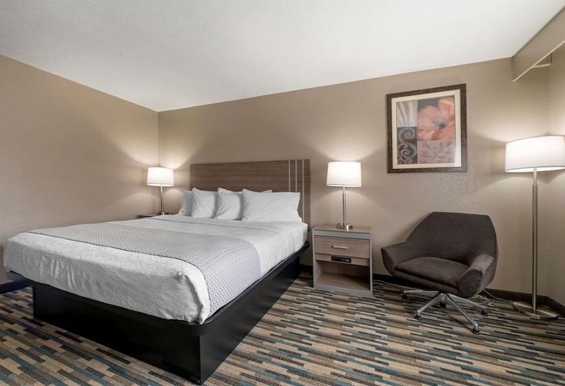 هتل Best Western Edinburgh/columbus