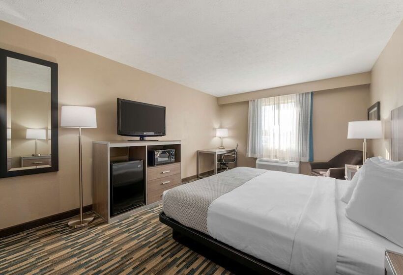 هتل Best Western Edinburgh/columbus