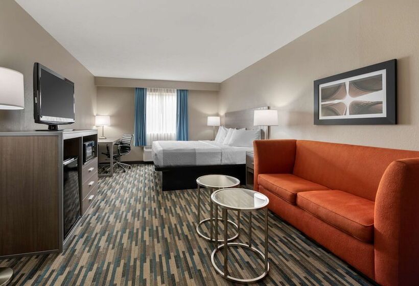 هتل Best Western Edinburgh/columbus