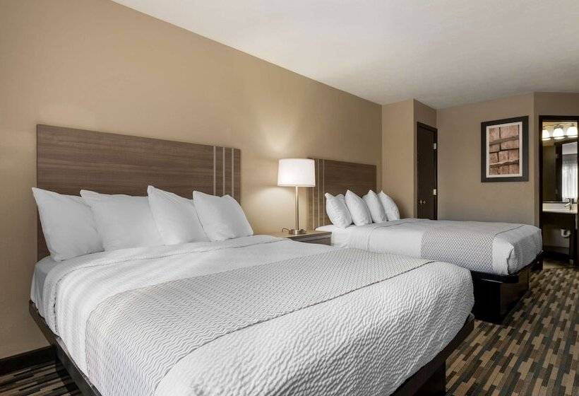 هتل Best Western Edinburgh/columbus