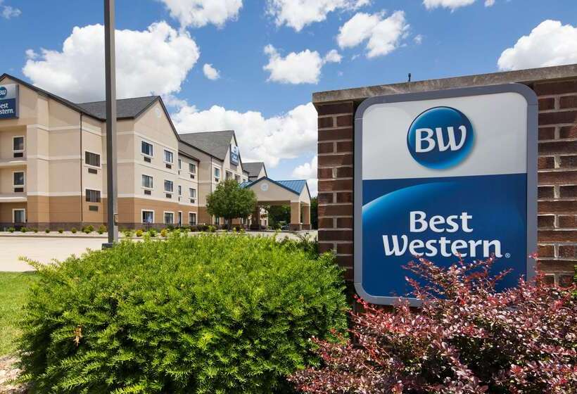 Hotell Best Western Elkhart Inn & Suites