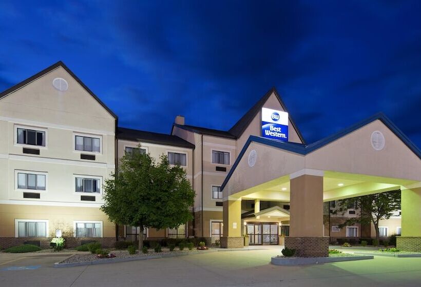 هتل Best Western Elkhart Inn & Suites