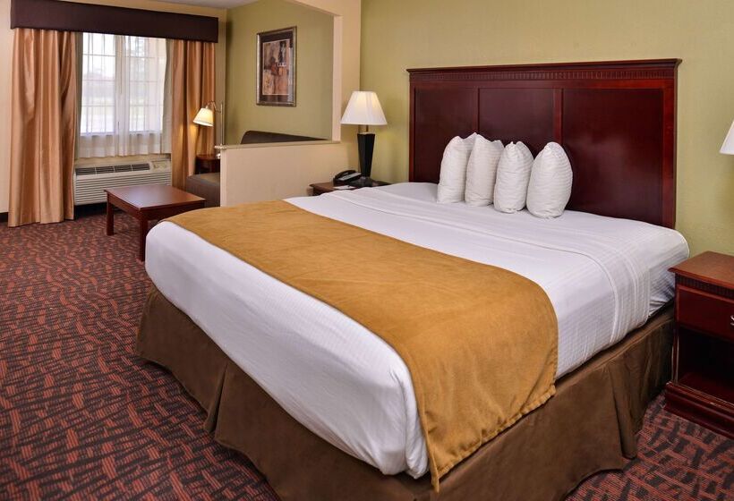 호텔 Best Western Eunice