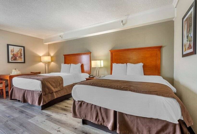 Hotel Best Western Fort Washington Inn