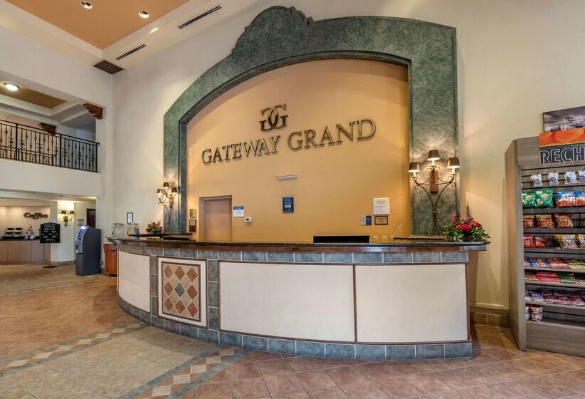 Hotel Best Western Gateway Grand