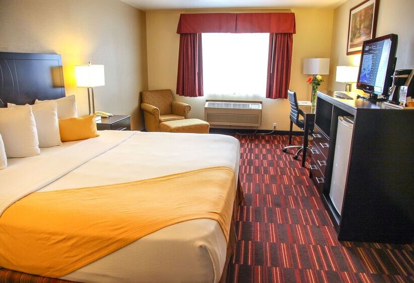 Отель Best Western Hermiston Inn