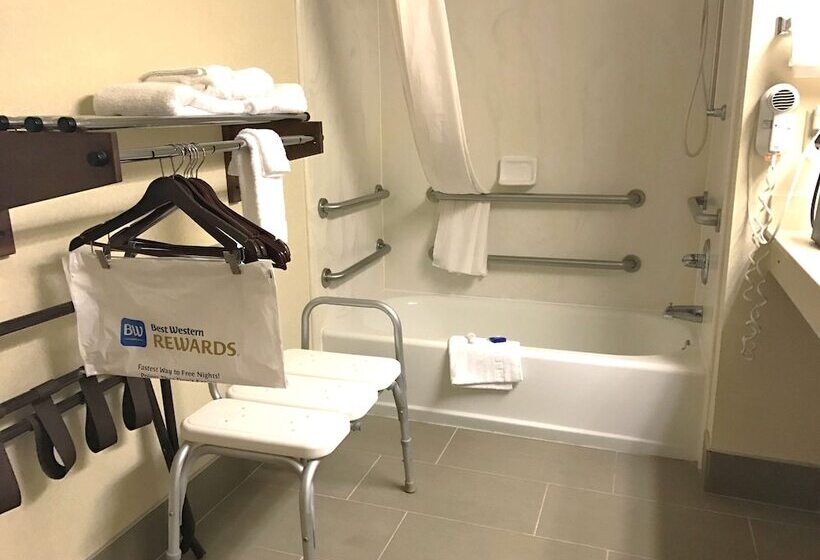 هتل Best Western Inn & Suites