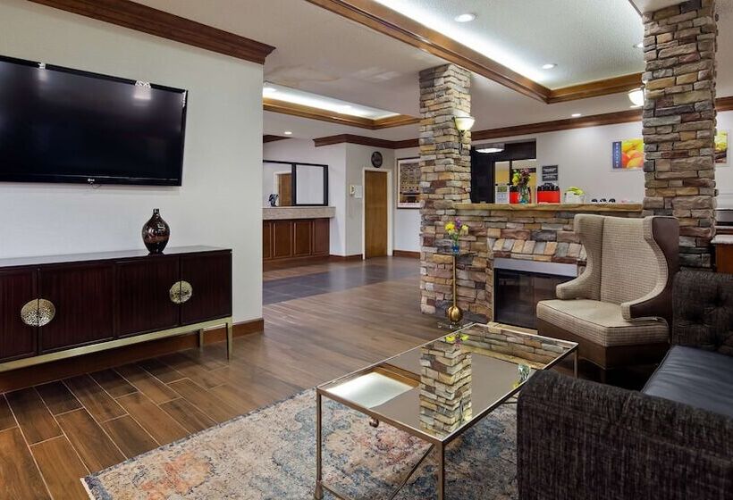 هتل Best Western Inn & Suites