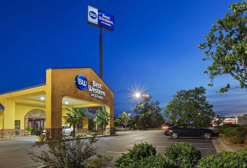 هتل Best Western Inn & Suites