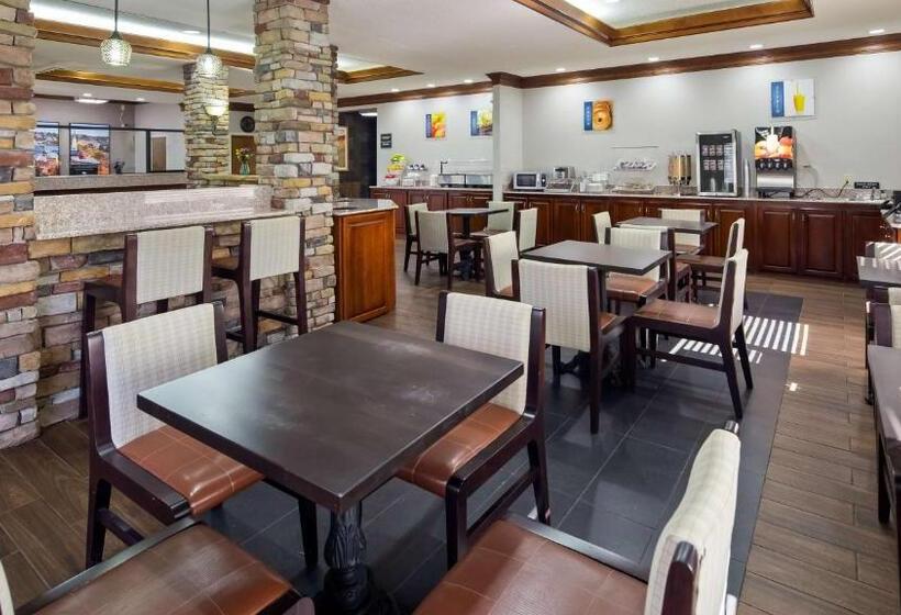 هتل Best Western Inn & Suites