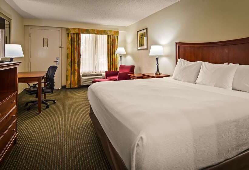 호텔 Best Western Inn And Suites Monroe