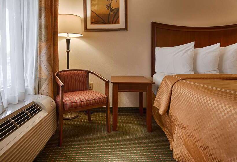 هتل Best Western Inn & Suites Monroe
