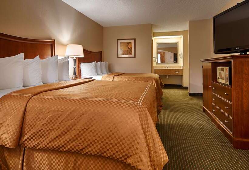 호텔 Best Western Inn And Suites Monroe