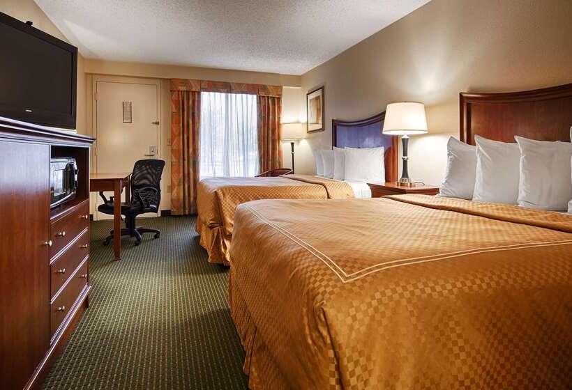 هتل Best Western Inn & Suites Monroe