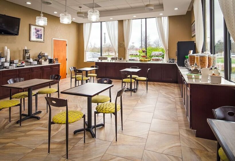 هتل Best Western Inn & Suites Monroe