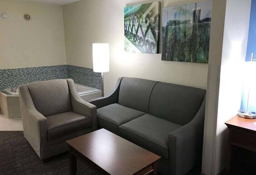 هتل Best Western Inn & Suites Monroe