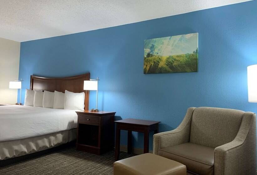 هتل Best Western Inn & Suites Monroe