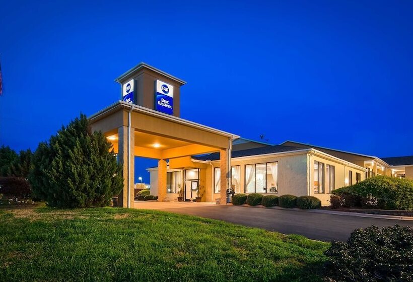 هتل Best Western Inn & Suites Monroe