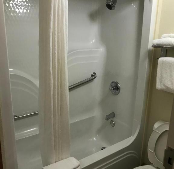 هتل Best Western Inn & Suites Monroe