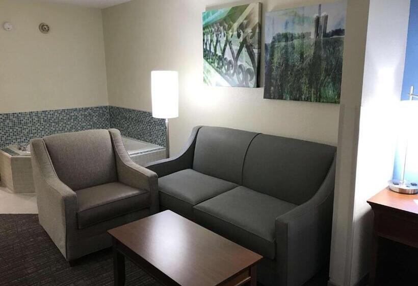 هتل Best Western Inn & Suites Monroe