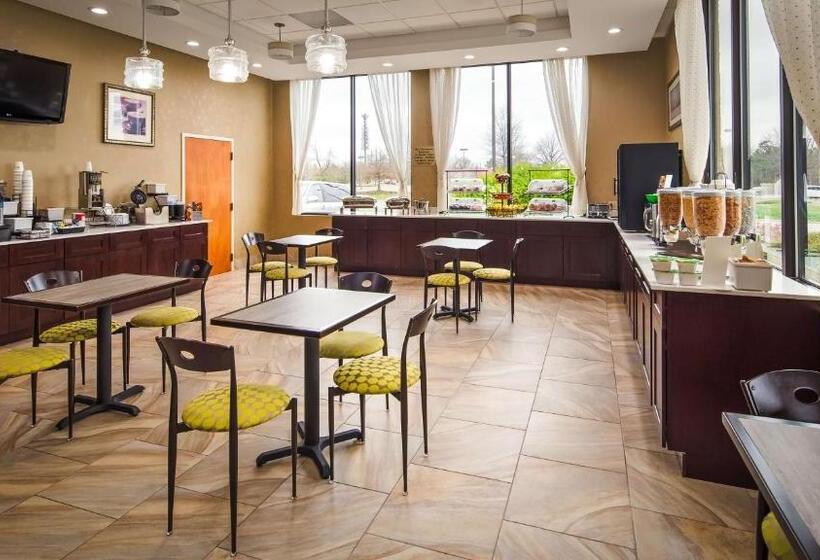 هتل Best Western Inn & Suites Monroe