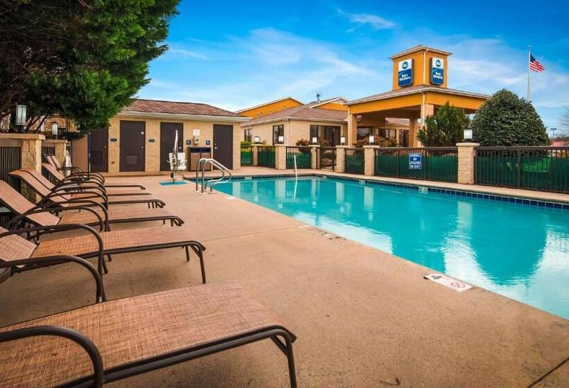 هتل Best Western Inn & Suites Monroe