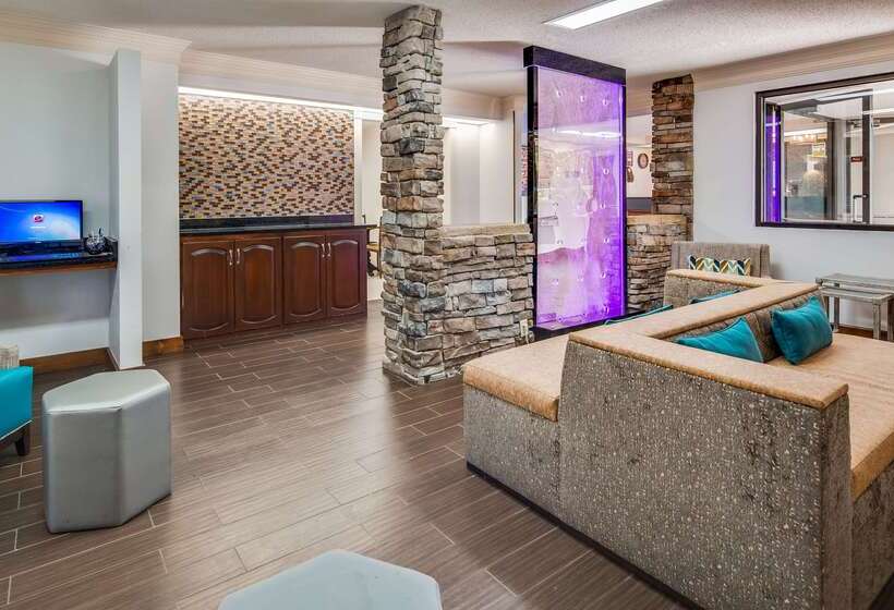 هتل Best Western Inn & Suites Of Macon