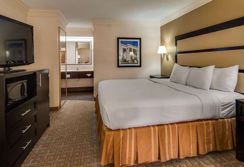 هتل Best Western Inn & Suites Of Macon