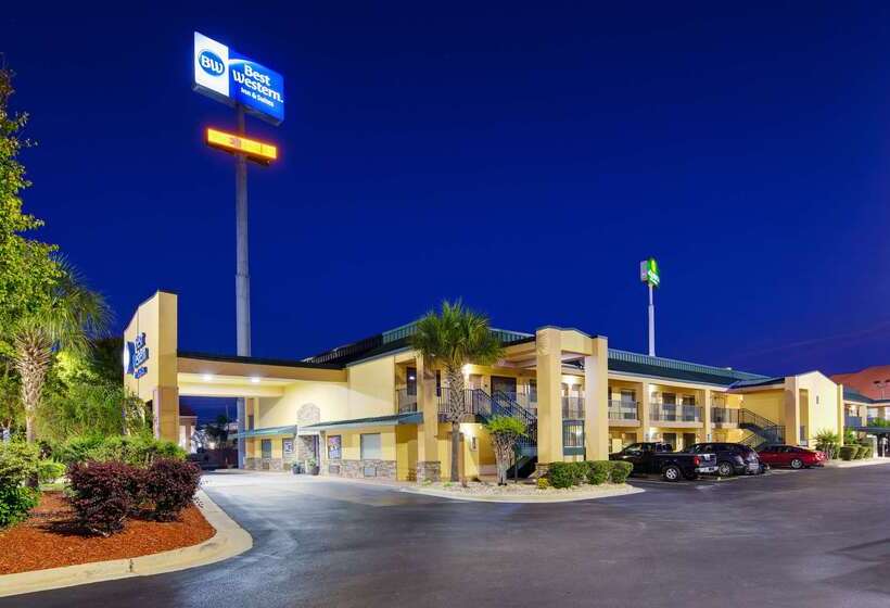 هتل Best Western Inn & Suites Of Macon