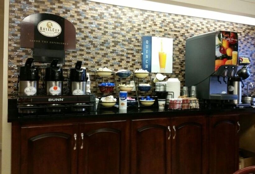 هتل Best Western Inn & Suites Of Macon