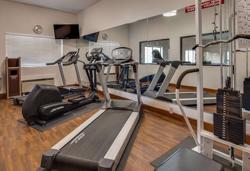 هتل Best Western Inn & Suites Of Macon