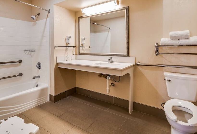 هتل Best Western Inn & Suites Of Macon
