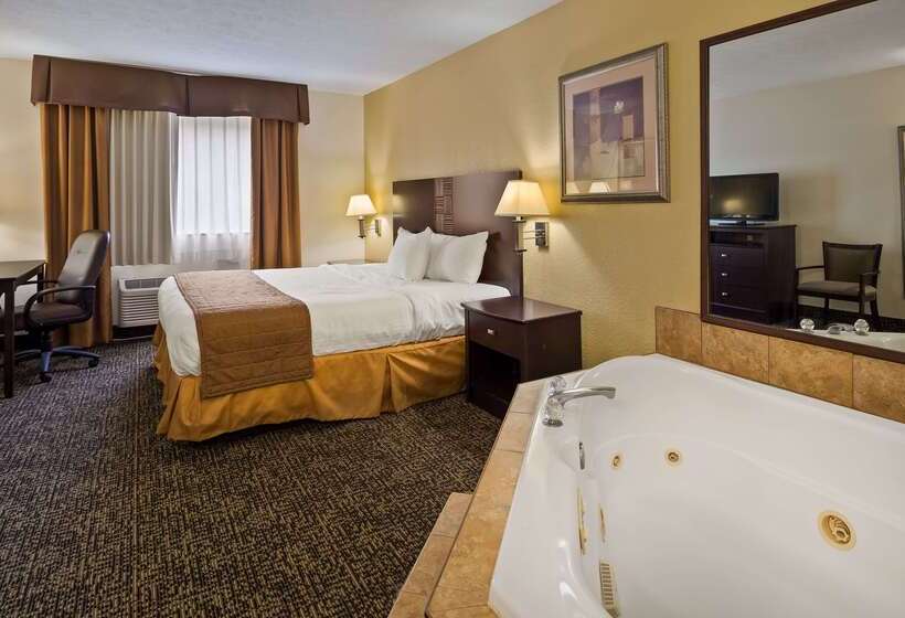 호텔 Best Western Inn
