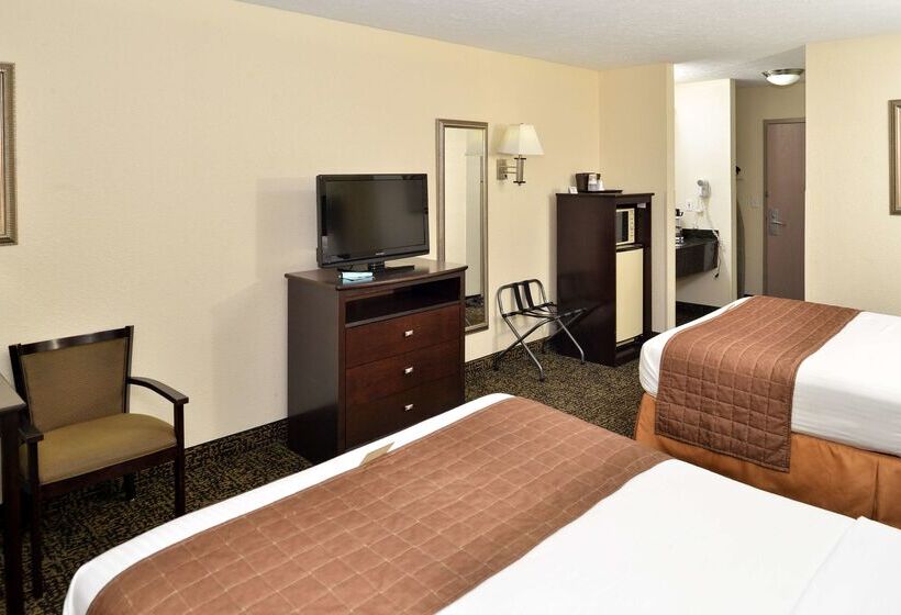 호텔 Best Western Inn