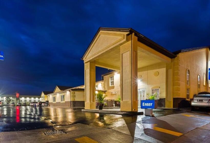 호텔 Best Western Inn