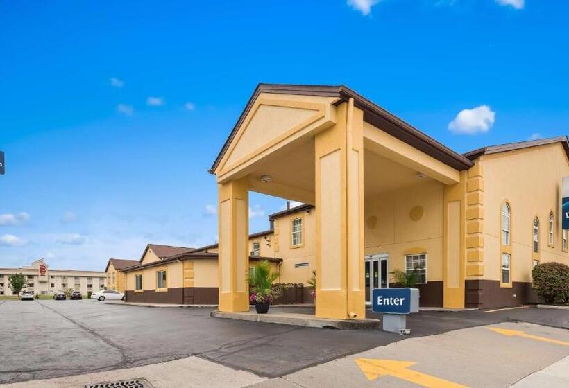 호텔 Best Western Inn