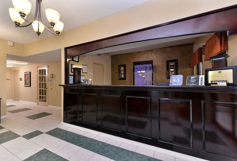 هتل Best Western Inn